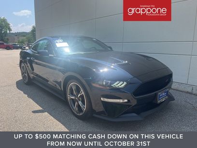 Certified 2023 Ford Mustang GT Premium w/ Equipment Group 401A