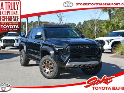 New 2025 Toyota Tacoma Trailhunter
