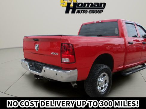 Used 2014 RAM 3500 Tradesman w/ Chrome Appearance Group AWD/4WD image 5