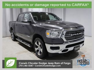 Used 2024 RAM 1500 Laramie 360° Tour