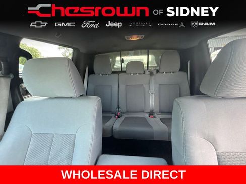 Used 2011 Ford F150 XLT w/ XLT Chrome Pkg AWD/4WD image 24