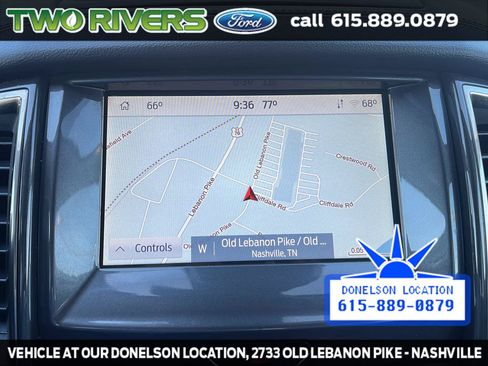 Used 2020 Ford Ranger Lariat w/ Equipment Group 501A Mid AWD/4WD image 27
