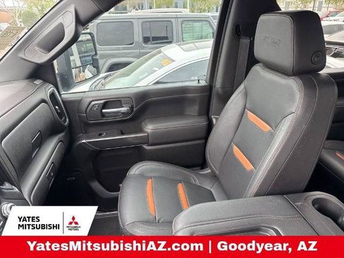 Used 2021 GMC Sierra 2500 AT4 w/ AT4 Preferred Package AWD/4WD image 14