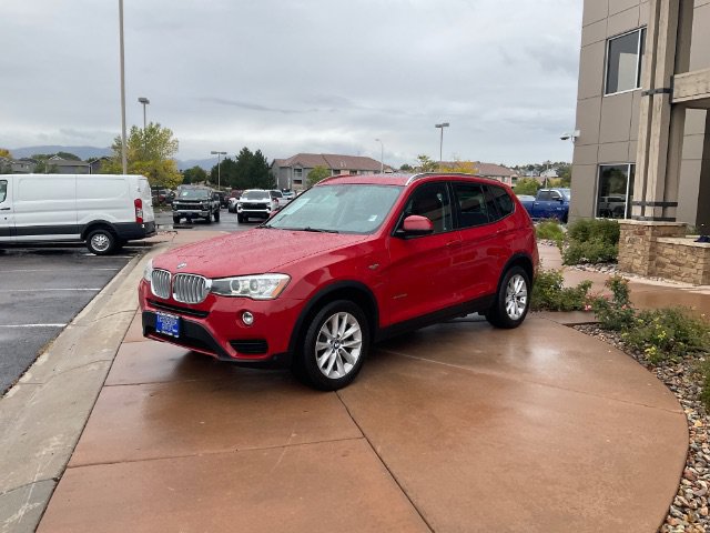 Used 2017 BMW X3 xDrive28i AWD/4WD image 13