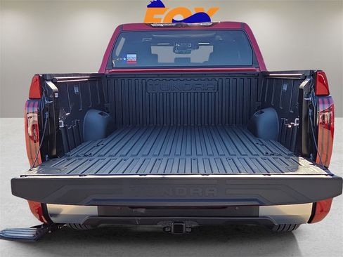 New 2026 Toyota Tundra Capstone image 12