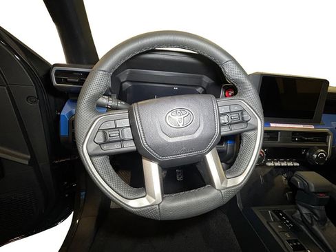 New 2026 Toyota Tacoma TRD Sport AWD/4WD image 12