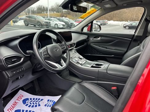 Used 2022 Hyundai Santa Fe Limited image 9