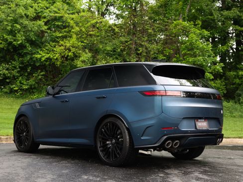 Used 2025 Land Rover Range Rover Sport SV Edition Two AWD/4WD image 2