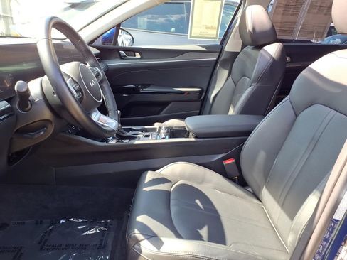 Certified 2025 Kia K5 EX FWD image 9