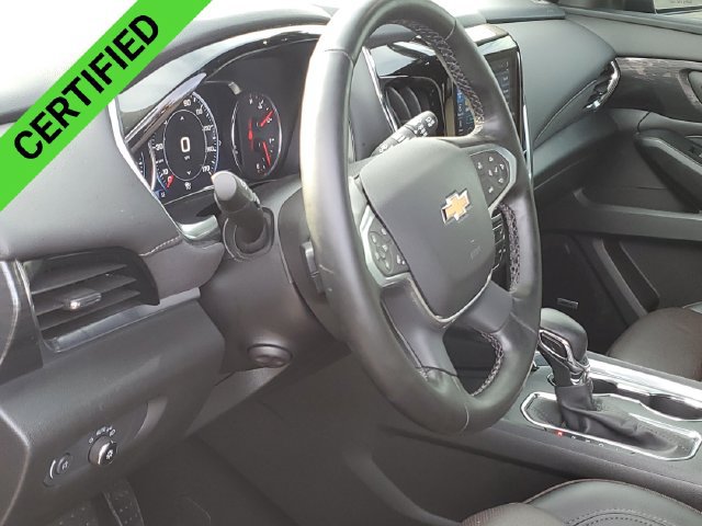 Certified 2023 Chevrolet Traverse High Country AWD/4WD image 14