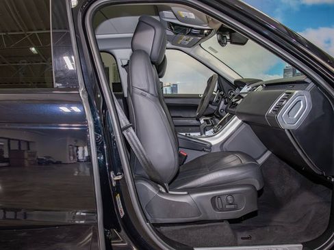 Certified 2022 Land Rover Range Rover Sport HST image 21