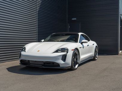 Certified 2023 Porsche Taycan GTS