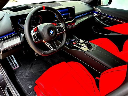 New 2026 BMW M5 Touring image 13