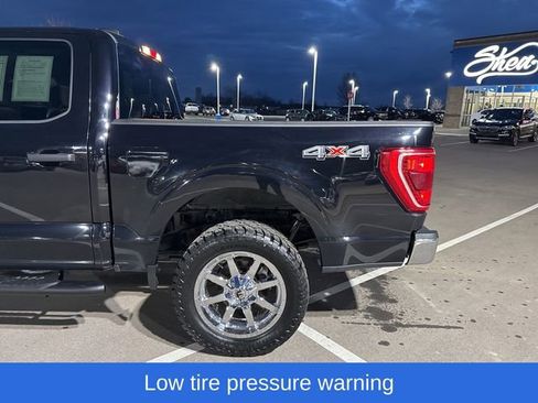 Used 2022 Ford F150 XLT image 12