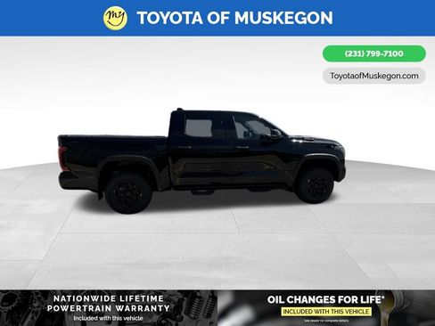 New 2026 Toyota Tundra TRD Pro AWD/4WD image 8