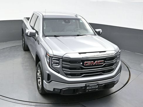 Used 2025 GMC Sierra 1500 SLT AWD/4WD image 35