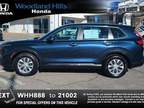 Certified 2023 Honda CR-V LX image 8