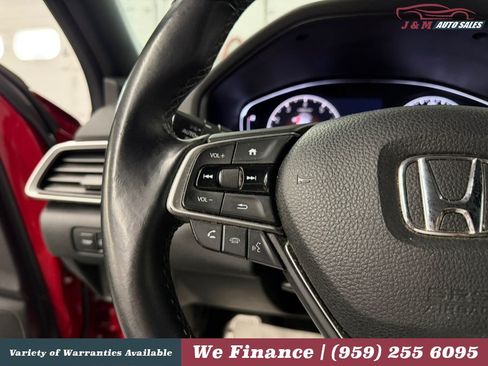 Used 2018 Honda Accord Sport image 24
