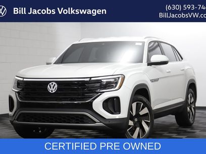 Used 2024 Volkswagen Atlas Cross Sport SE