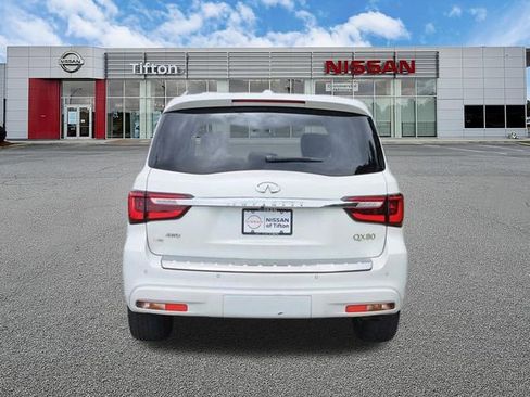 Used 2024 INFINITI QX80 Luxe AWD/4WD image 5