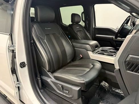 Used 2019 Ford F250 Platinum w/ Platinum Ultimate Package image 40