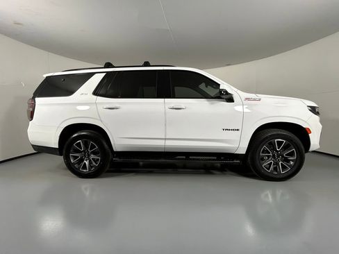 Used 2023 Chevrolet Tahoe Z71 w/ Luxury Package image 8