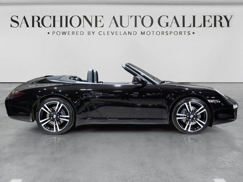 Used 2012 Porsche 911 Carrera Black Edition RWD image 3