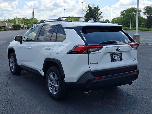 Used 2023 Toyota RAV4 XLE w/ XLE Grade Weather Package AWD/4WD image 3
