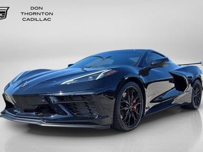 Used 2023 Chevrolet Corvette Stingray Preferred Conv w/ Z51 Performance Package