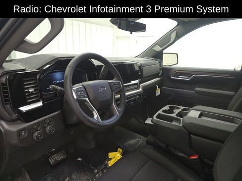 New 2026 Chevrolet Silverado 1500 RST w/ RST Select Package image 10