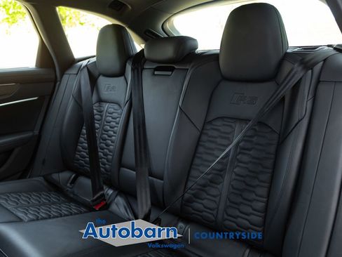 Used 2021 Audi RS 6 AWD/4WD image 24