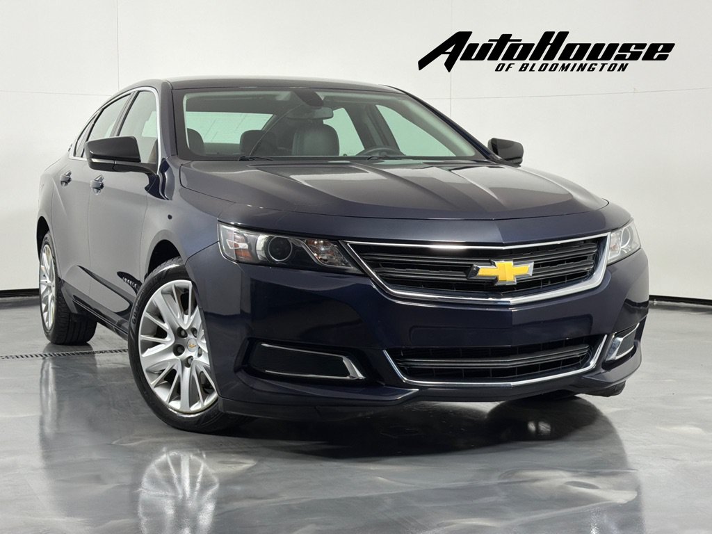 Used 2019 Chevrolet Impala LS FWD image 1