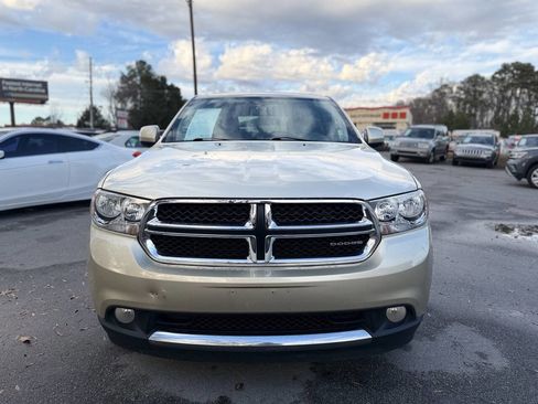 Used 2012 Dodge Durango SXT image 2