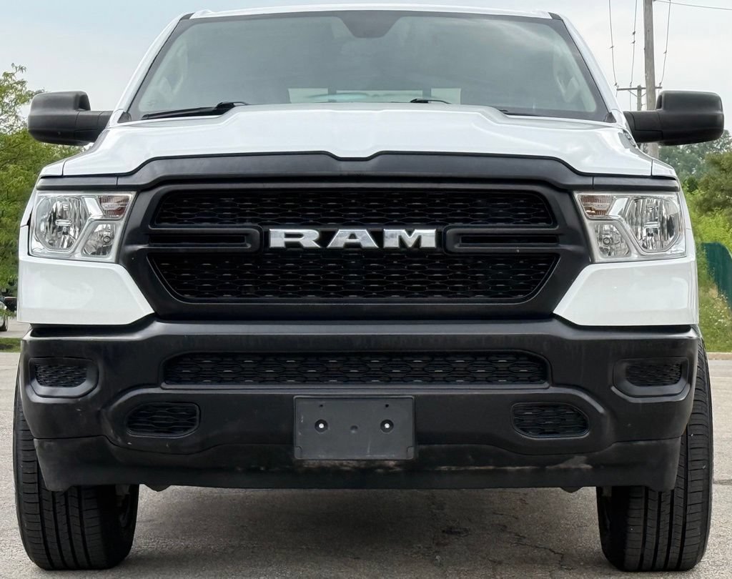 Used 2019 RAM 1500 Tradesman AWD/4WD image 9