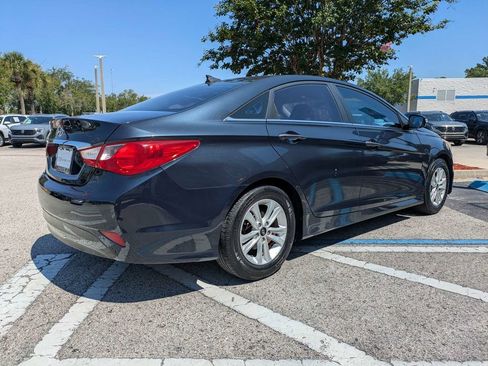 Used 2014 Hyundai Sonata GLS w/ Popular Equipment Group 2 FWD image 6