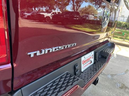 New 2026 RAM 1500 Tungsten w/ Bed Utility Group image 28