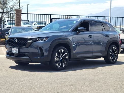 Certified 2026 MAZDA CX-50 2.5 Hybrid w/ Premium Plus Pkg AWD/4WD image 2