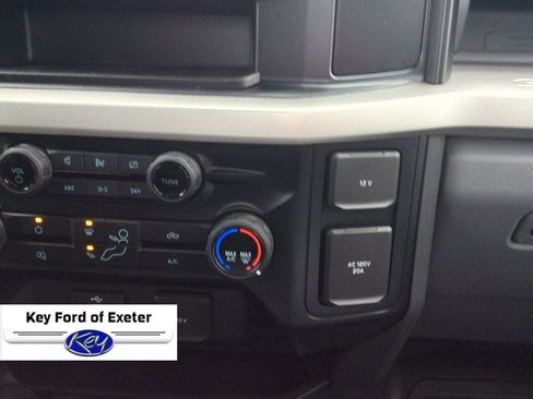 Used 2024 Ford F350 XL w/ Snow Plow Prep Package image 37