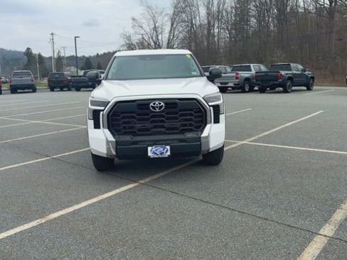 Used 2023 Toyota Tundra SR5 w/ TRD Off-Road Package AWD/4WD image 3