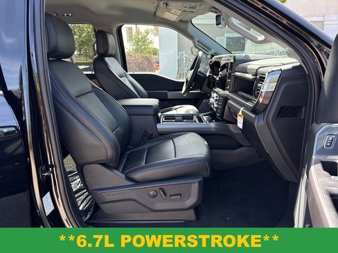 New 2026 Ford F250 Lariat w/ Lariat Premium Package AWD/4WD image 5