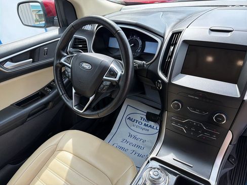 Used 2019 Ford Edge SEL w/ Equipment Group 201A image 25
