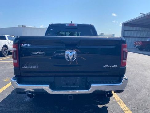 Used 2023 RAM 1500 Laramie AWD/4WD image 11