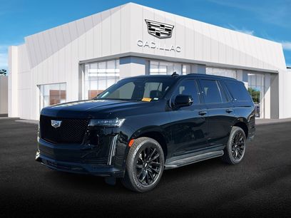 Certified 2023 Cadillac Escalade Sport Platinum w/ LPO, ONYX Package