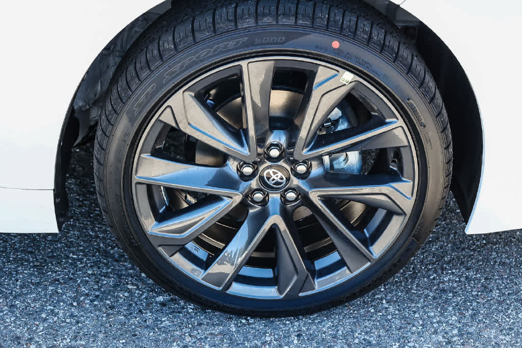 New 2027 Toyota Corolla SE w/ SE Package FWD image 9