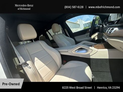 Used 2024 Mercedes-Benz GLS 450 4MATIC image 15