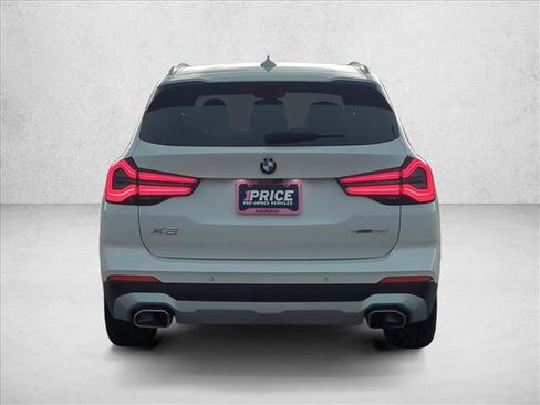 Used 2022 BMW X3 sDrive30i w/ Convenience Package RWD image 6