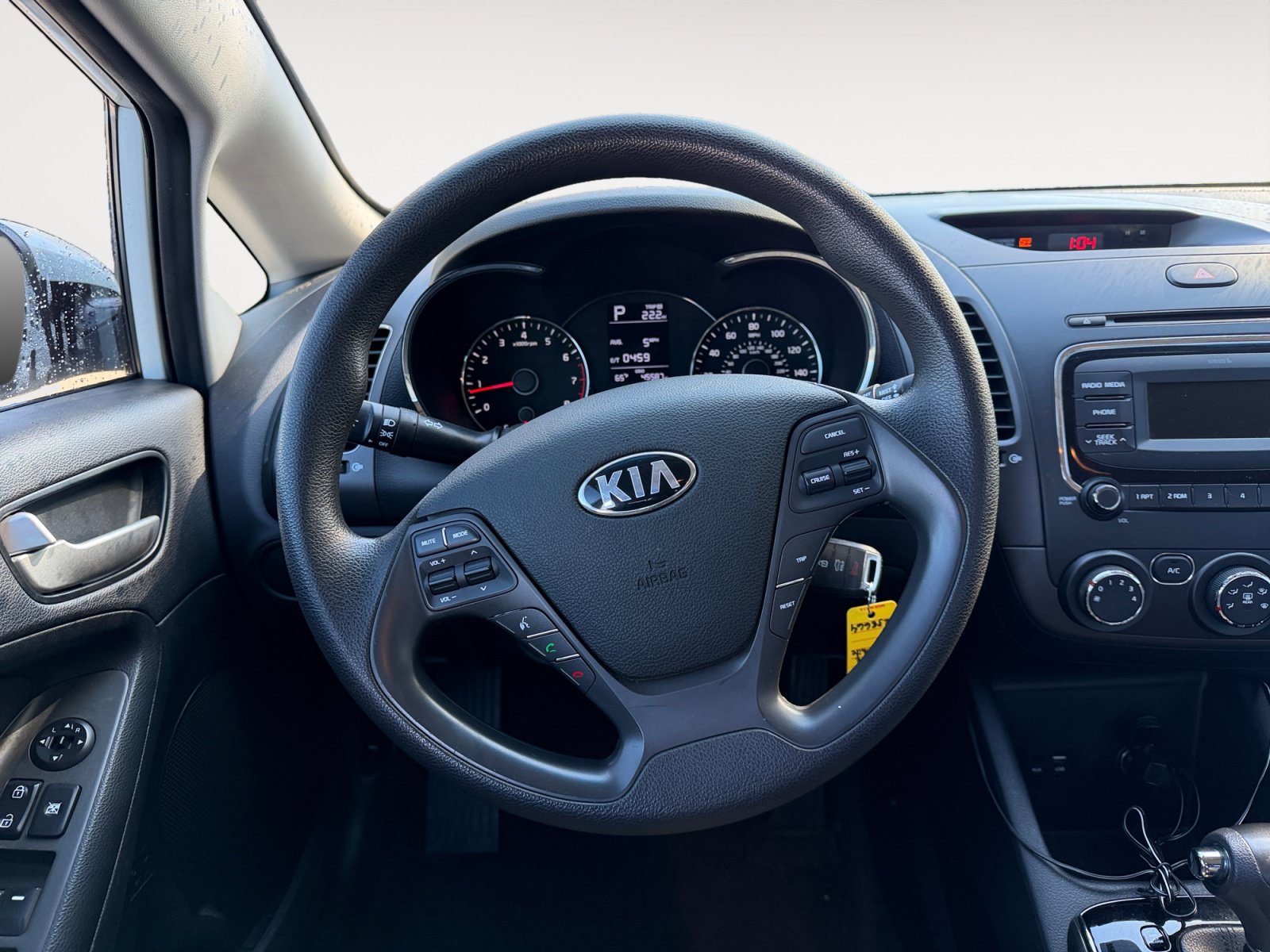 Used 2018 Kia Forte LX FWD image 12