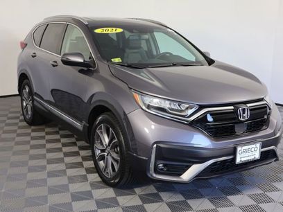 Used 2021 Honda CR-V Touring