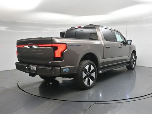 Certified 2023 Ford F150 Lightning Platinum image 6
