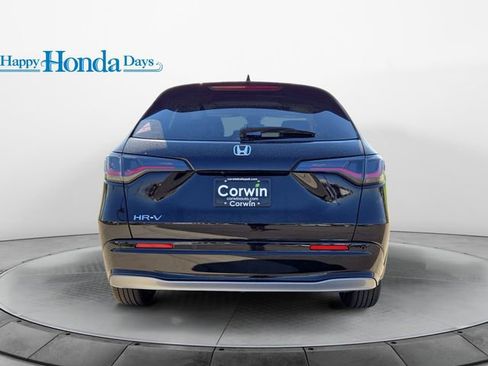 New 2026 Honda HR-V EX-L image 17